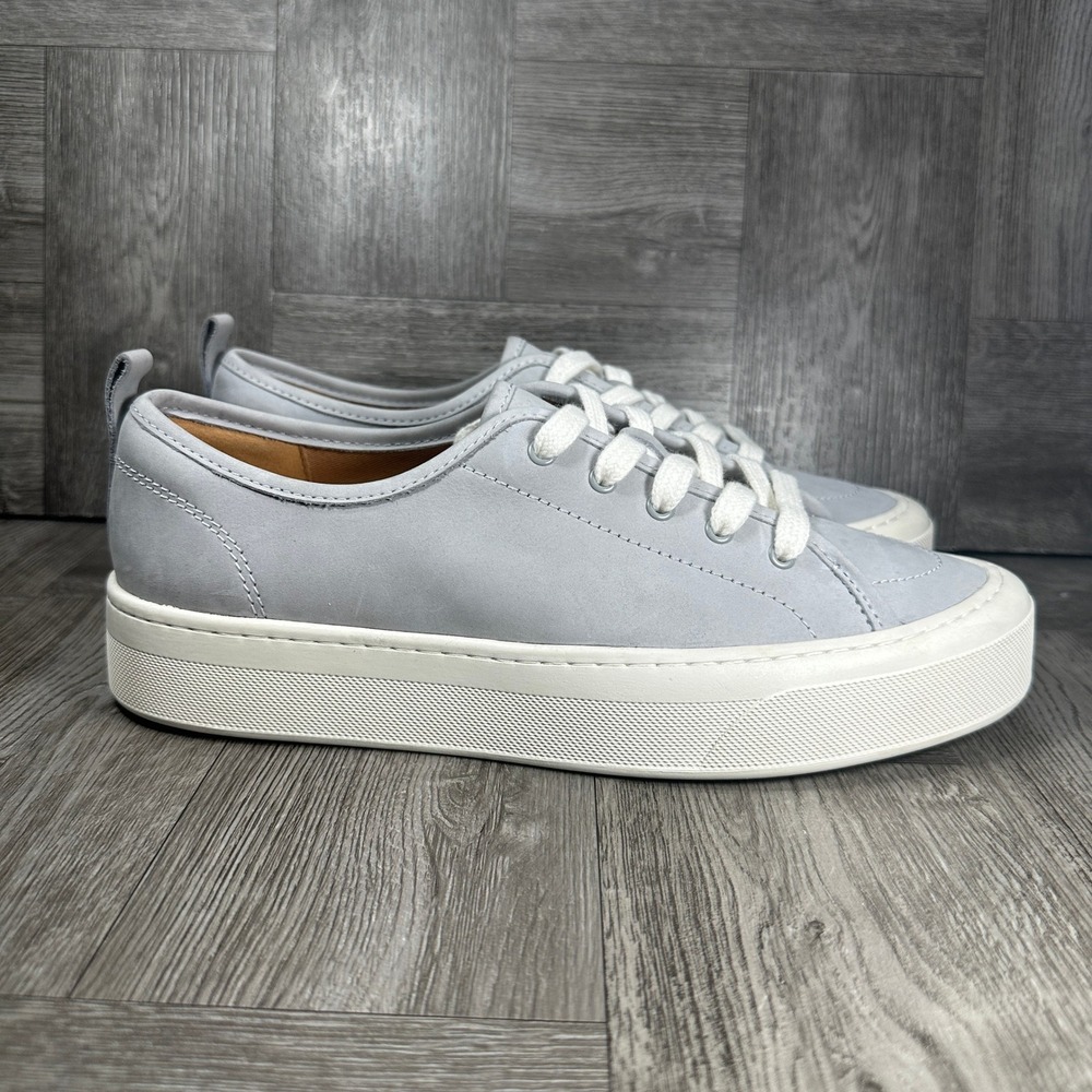 Sperry Sneaker Candy LTT Platform Womens 8.5 Gray Nubuck Candy LTT NEW 104156